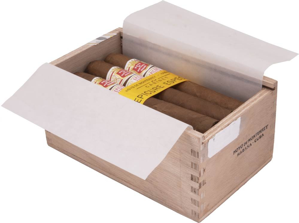 Hoyo de Monterrey Epicure Especial packaging