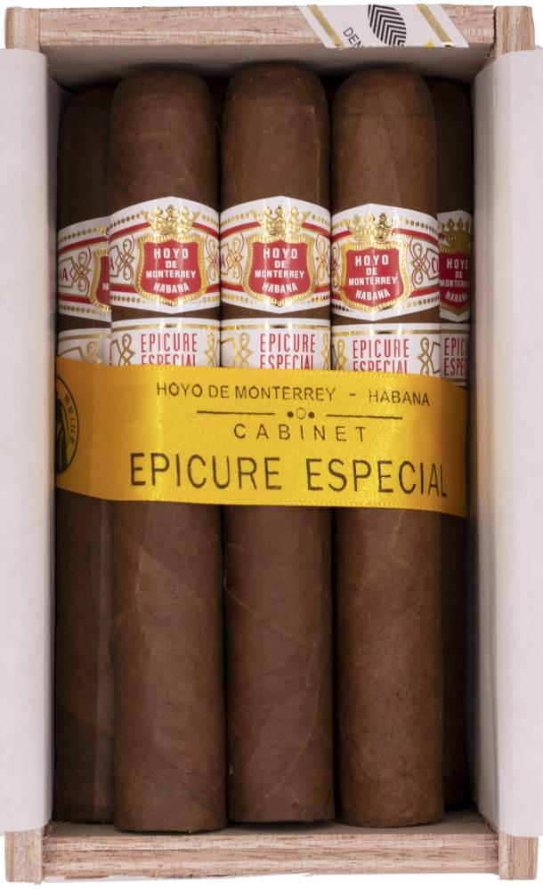 Hoyo de Monterrey Epicure Especial packaging