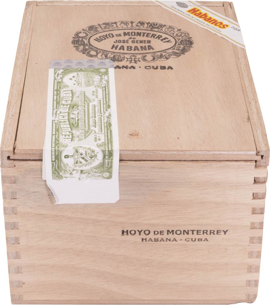 Hoyo de Monterrey Epicure Especial packaging