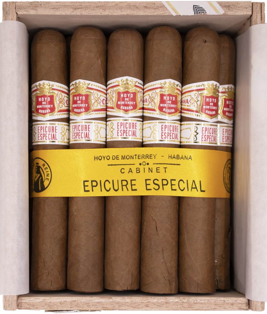 Hoyo de Monterrey Epicure Especial packaging