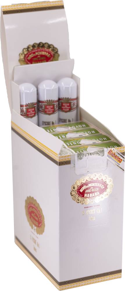 Hoyo de Monterrey Epicure No.1 packaging