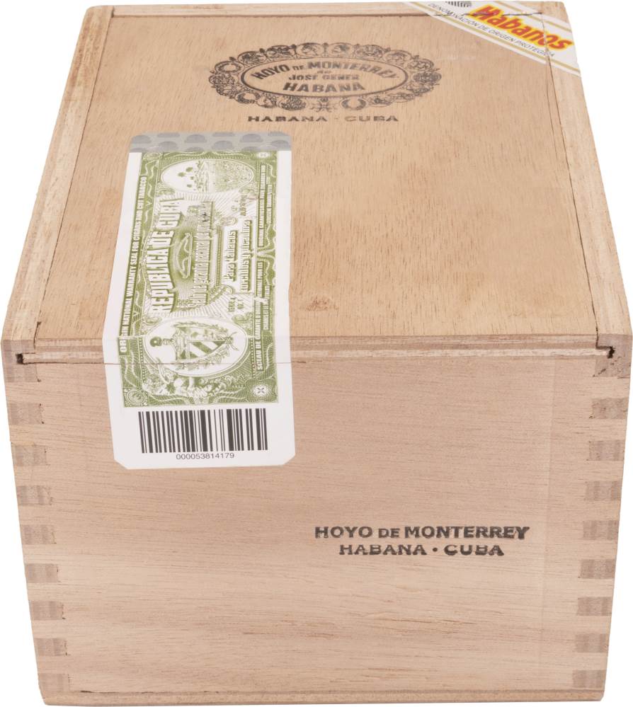 Hoyo de Monterrey Epicure No.1 packaging