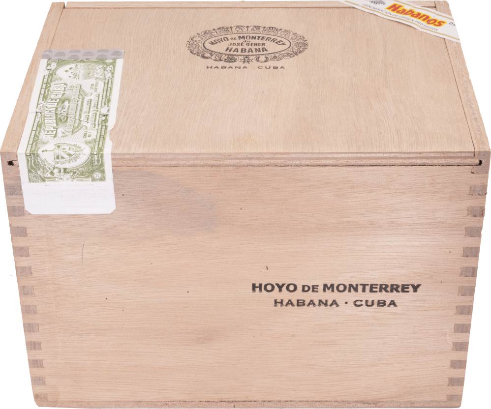Hoyo de Monterrey Epicure No.2 packaging