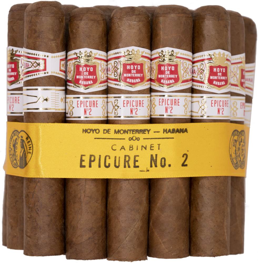 Hoyo de Monterrey Epicure No.2 packaging