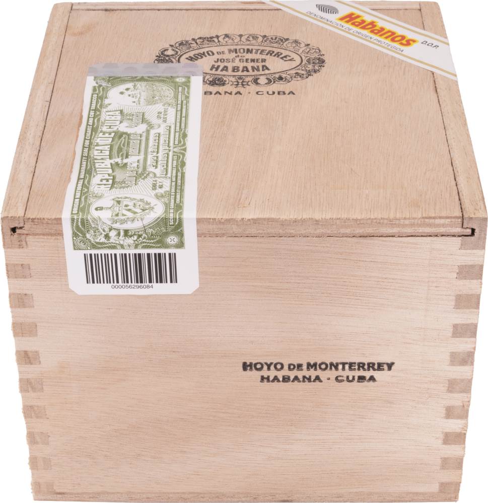 Hoyo de Monterrey Epicure No.2 packaging