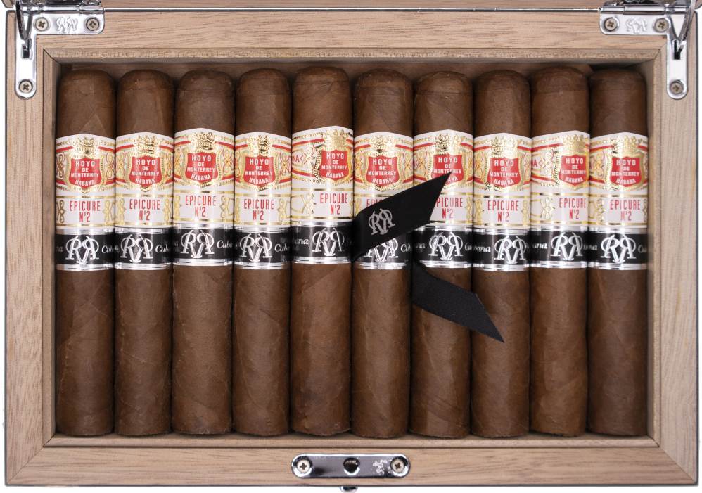 Hoyo de Monterrey Reserva Cosecha 2012 packaging