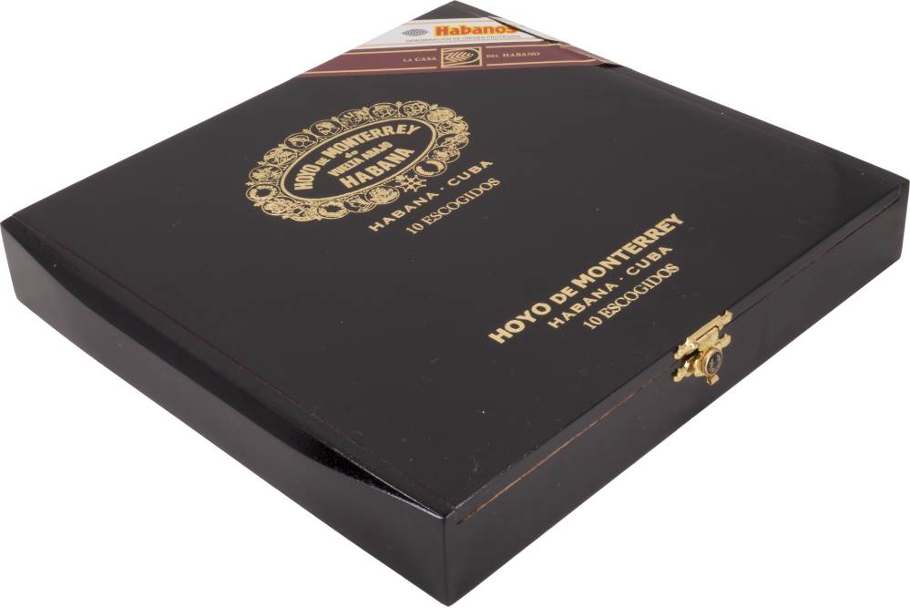 Hoyo de Monterrey La Casa del Habano Exclusivo packaging