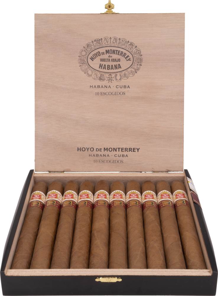 Hoyo de Monterrey La Casa del Habano Exclusivo packaging
