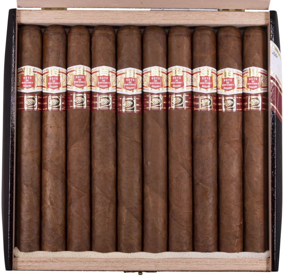 Hoyo de Monterrey La Casa del Habano Exclusivo packaging