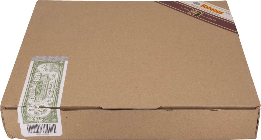 Hoyo de Monterrey La Casa del Habano Exclusivo packaging