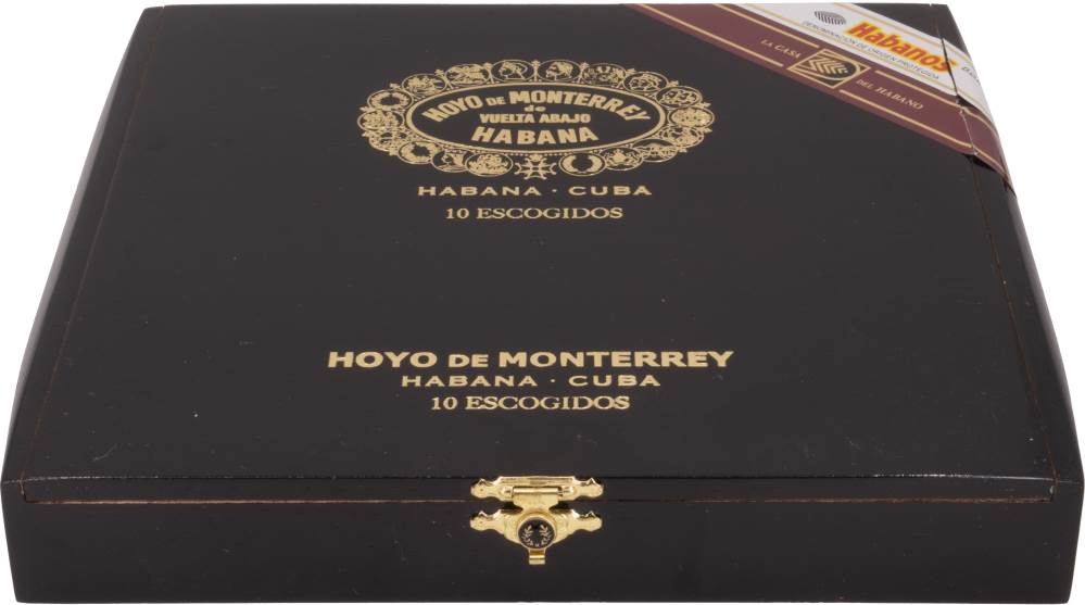 Hoyo de Monterrey La Casa del Habano Exclusivo packaging