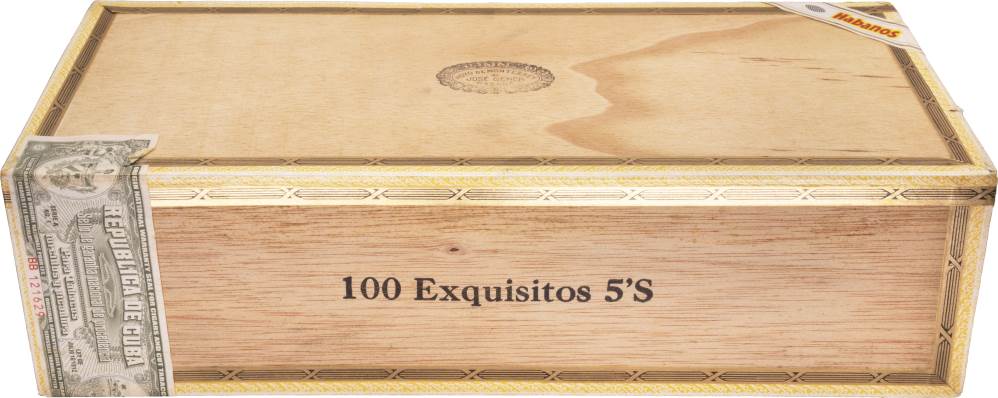 Hoyo de Monterrey Exquisitos packaging