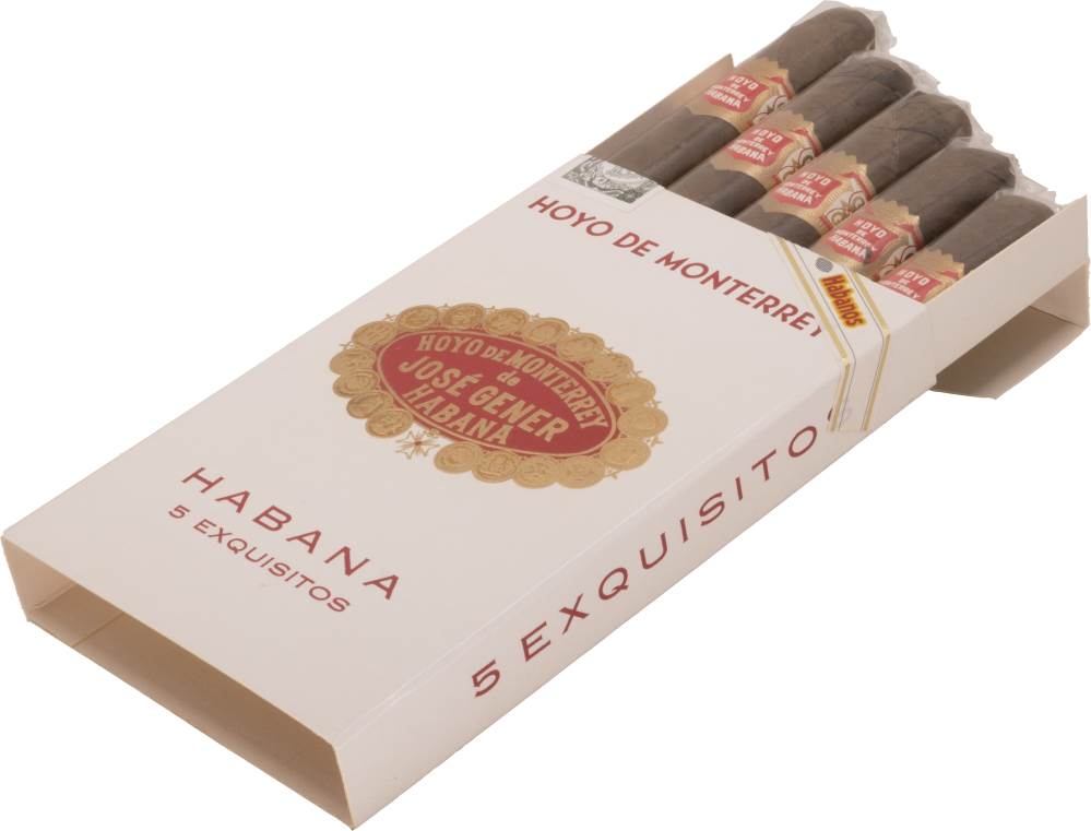Hoyo de Monterrey Exquisitos packaging