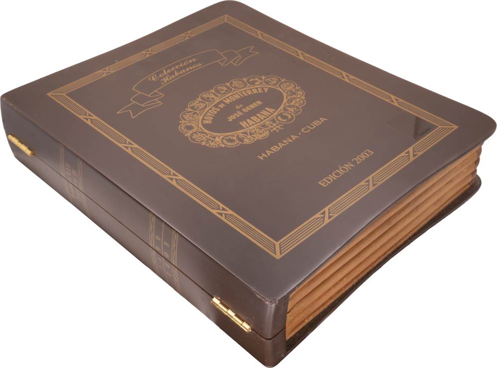 Hoyo de Monterrey Colección Habanos packaging