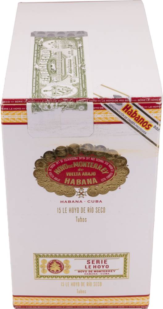 Hoyo de Monterrey Le Hoyo de Rio Seco packaging