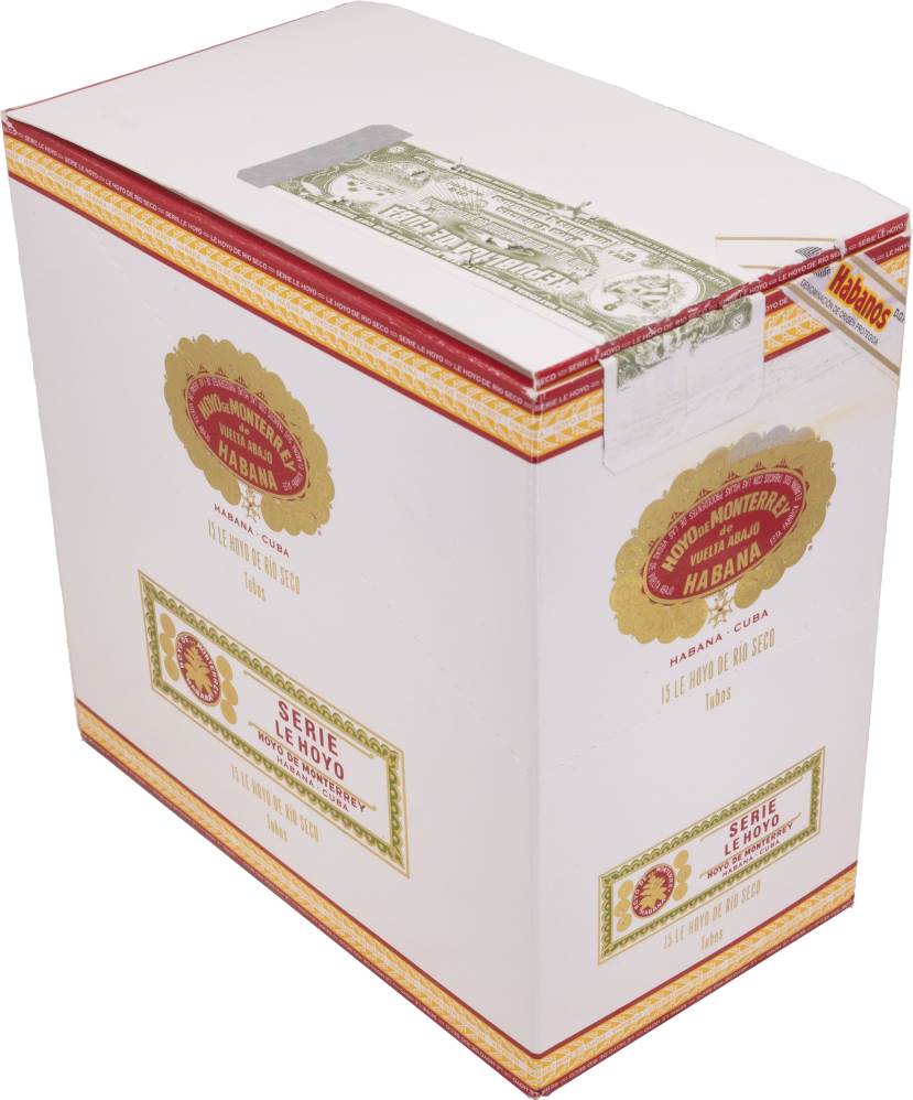 Hoyo de Monterrey Le Hoyo de Rio Seco packaging