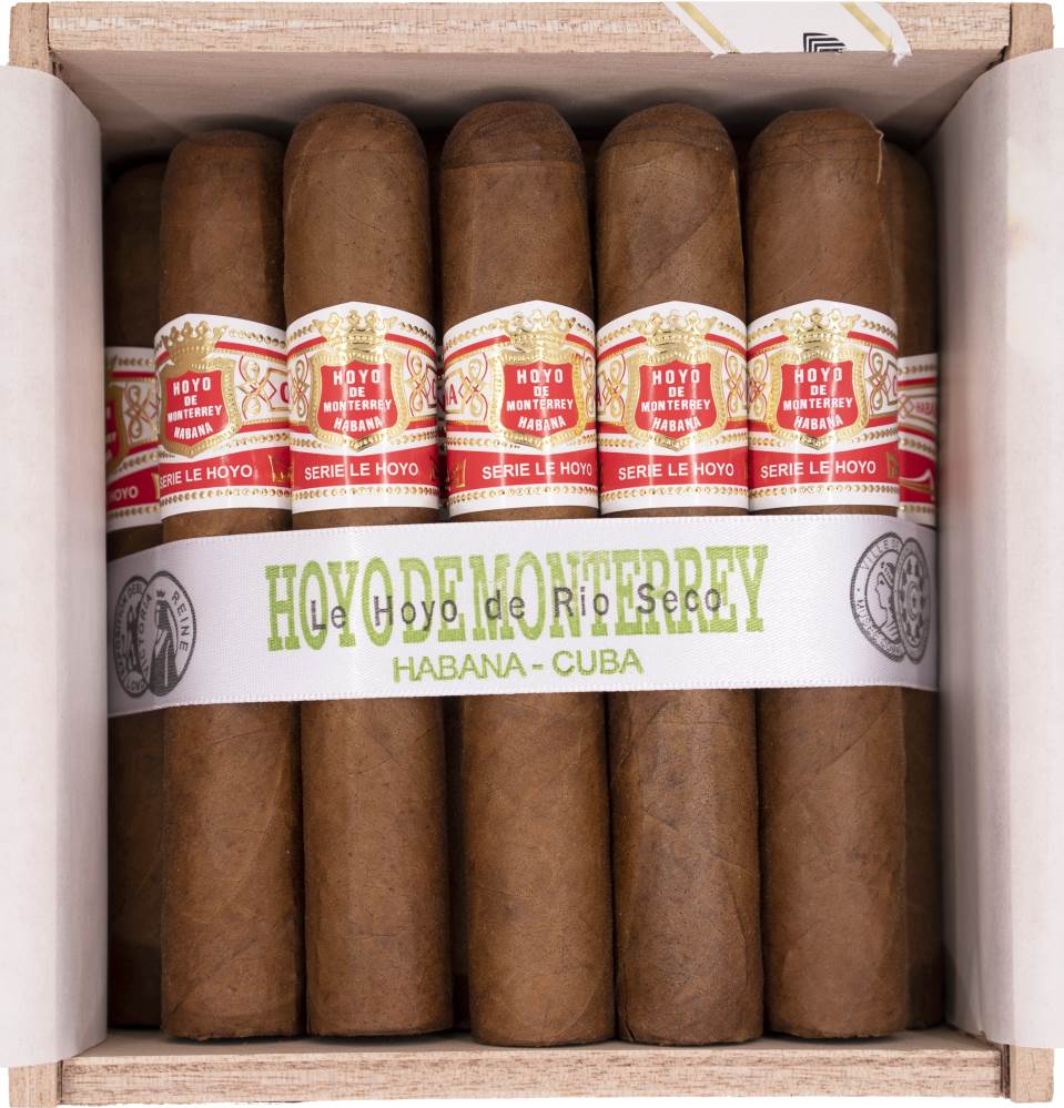 Hoyo de Monterrey Le Hoyo de Rio Seco packaging