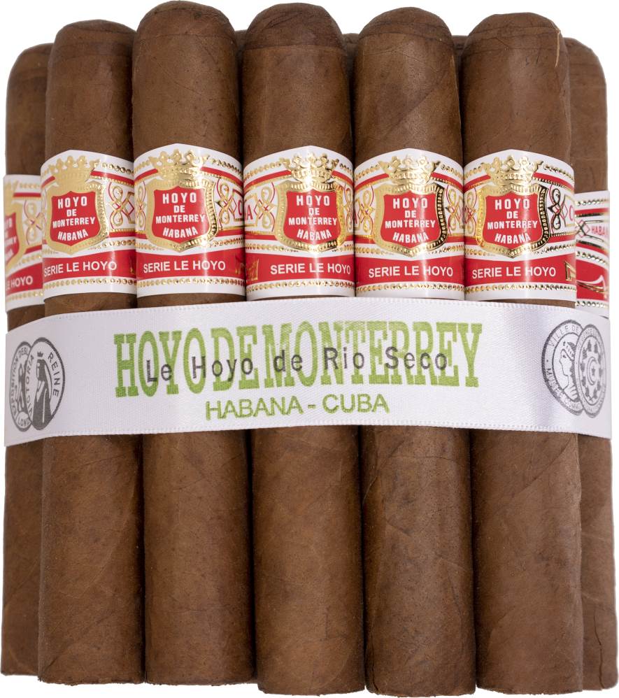 Hoyo de Monterrey Le Hoyo de Rio Seco packaging