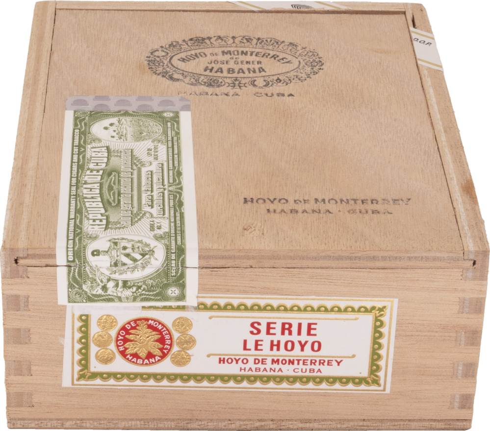 Hoyo de Monterrey Le Hoyo de Rio Seco packaging