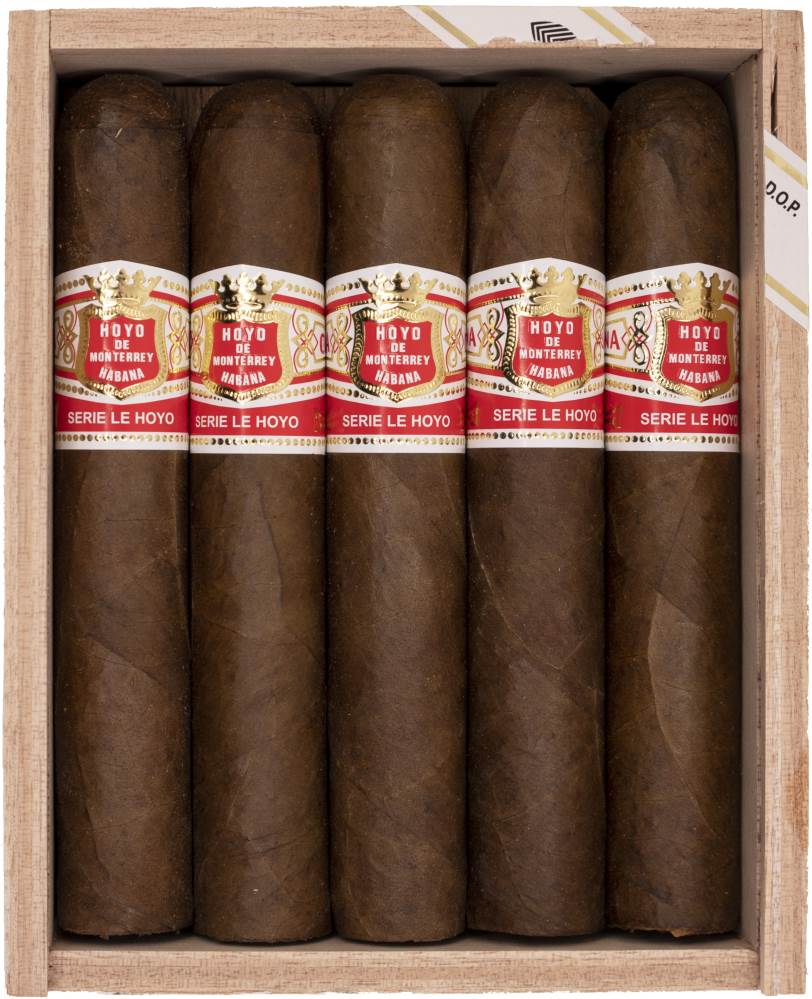 Hoyo de Monterrey Le Hoyo de Rio Seco packaging