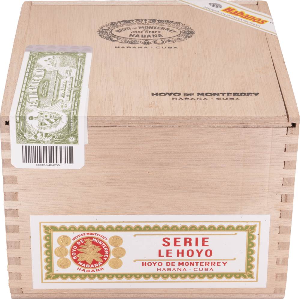 Hoyo de Monterrey Le Hoyo de Rio Seco packaging