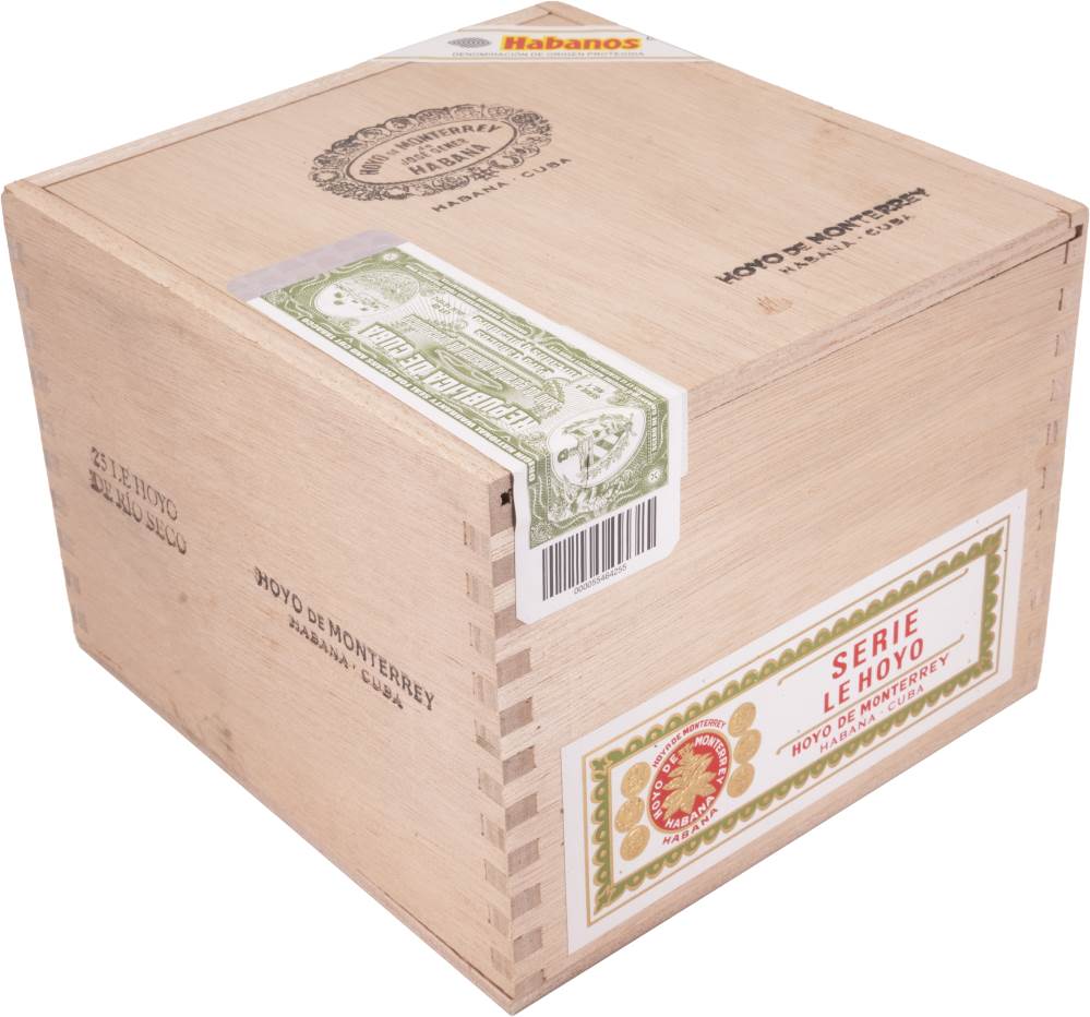 Hoyo de Monterrey Le Hoyo de Rio Seco packaging