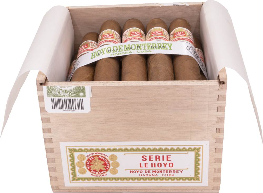 Hoyo de Monterrey Le Hoyo de Rio Seco packaging