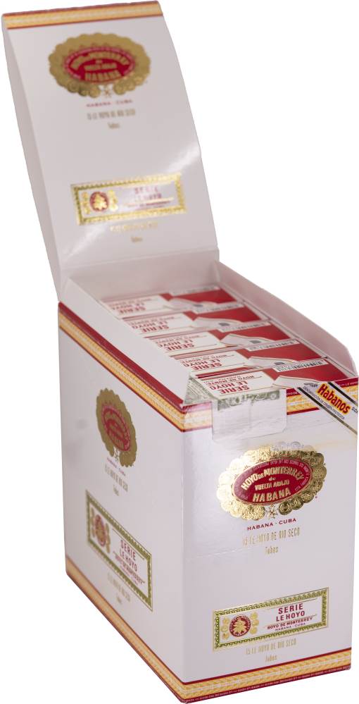 Hoyo de Monterrey Le Hoyo de Rio Seco packaging