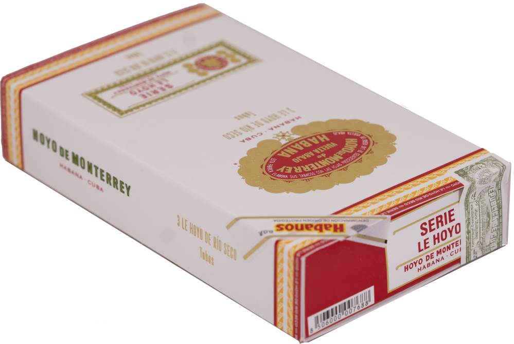 Hoyo de Monterrey Le Hoyo de Rio Seco packaging