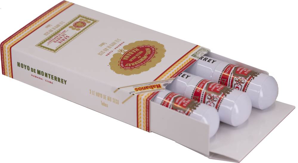 Hoyo de Monterrey Le Hoyo de Rio Seco packaging