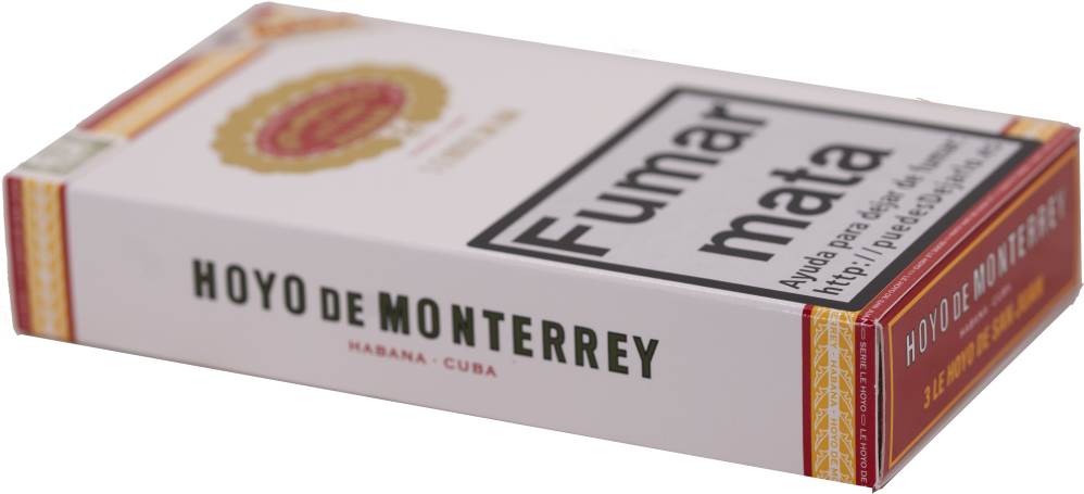 Hoyo de Monterrey Le Hoyo de San Juan packaging