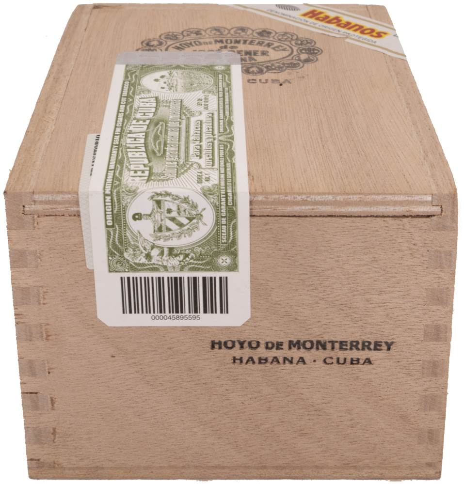 Hoyo de Monterrey Le Hoyo du Depute packaging