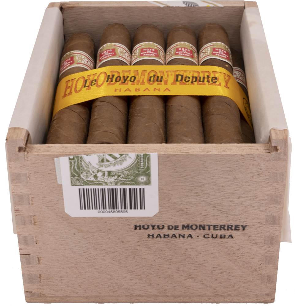 Hoyo de Monterrey Le Hoyo du Depute packaging