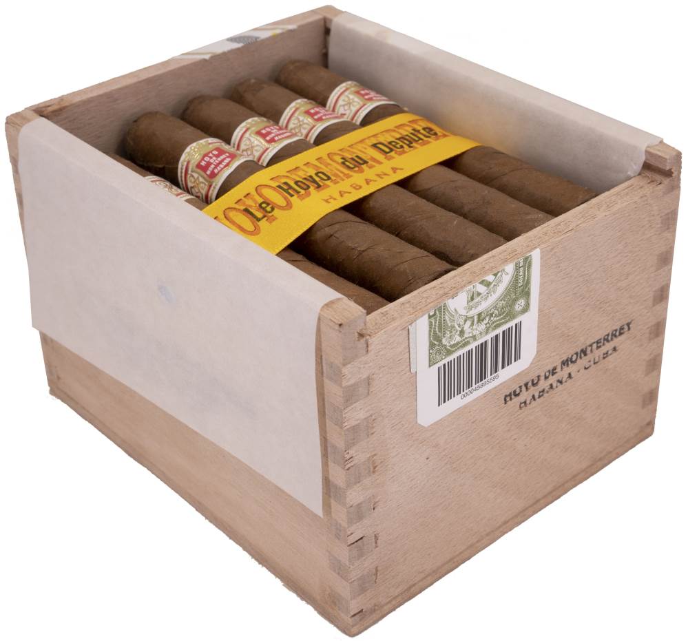 Hoyo de Monterrey Le Hoyo du Depute packaging