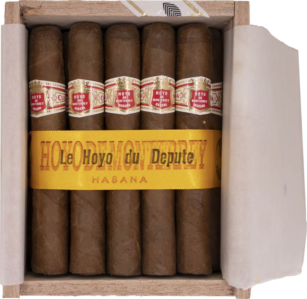 Hoyo de Monterrey Le Hoyo du Depute packaging