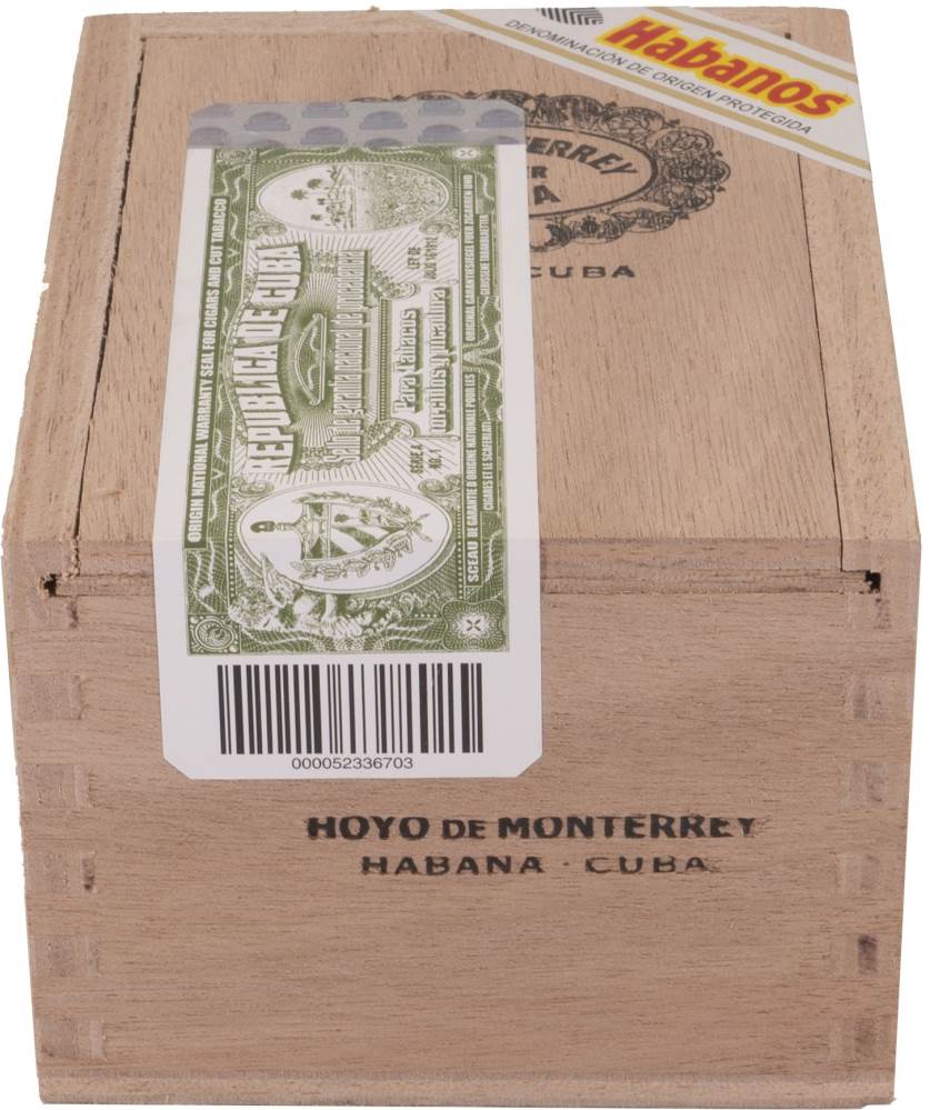 Hoyo de Monterrey Le Hoyo du Maire packaging