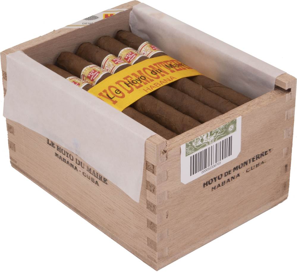 Hoyo de Monterrey Le Hoyo du Maire packaging