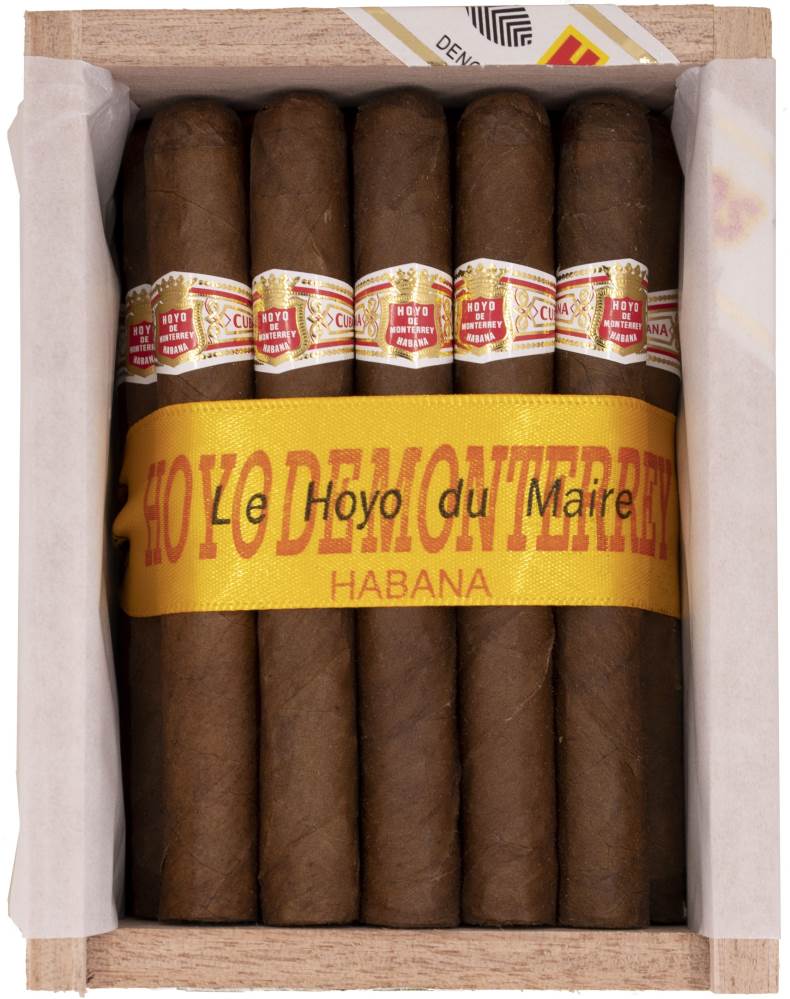 Hoyo de Monterrey Le Hoyo du Maire packaging