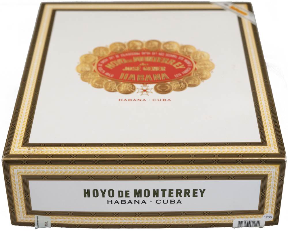 Hoyo de Monterrey Colección Habanos packaging