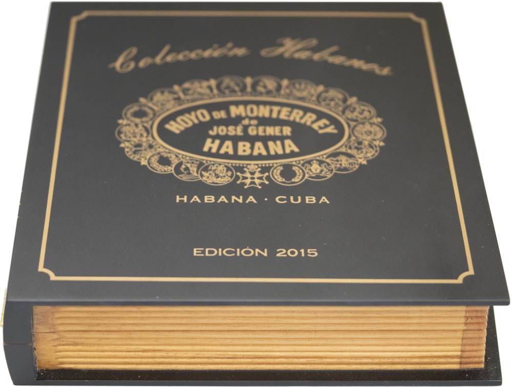 Hoyo de Monterrey Colección Habanos packaging