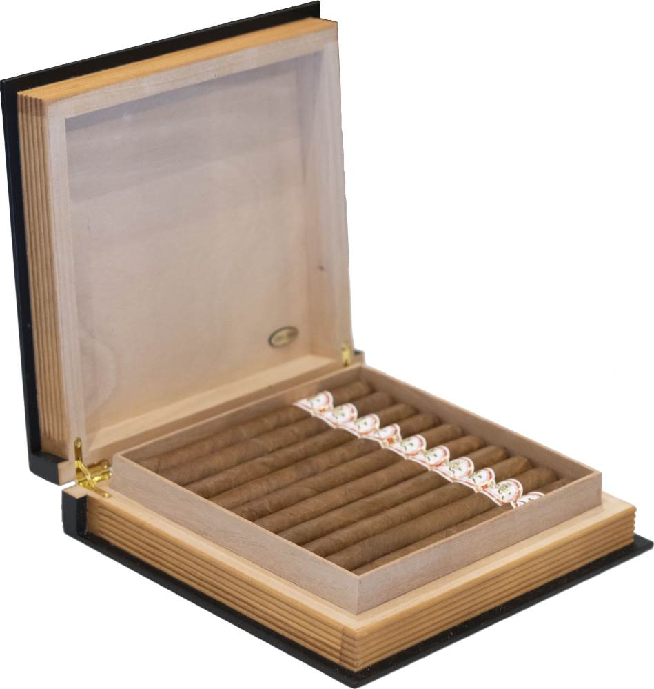 Hoyo de Monterrey Colección Habanos packaging