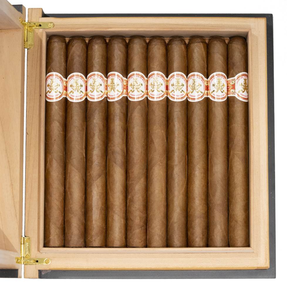 Hoyo de Monterrey Colección Habanos packaging
