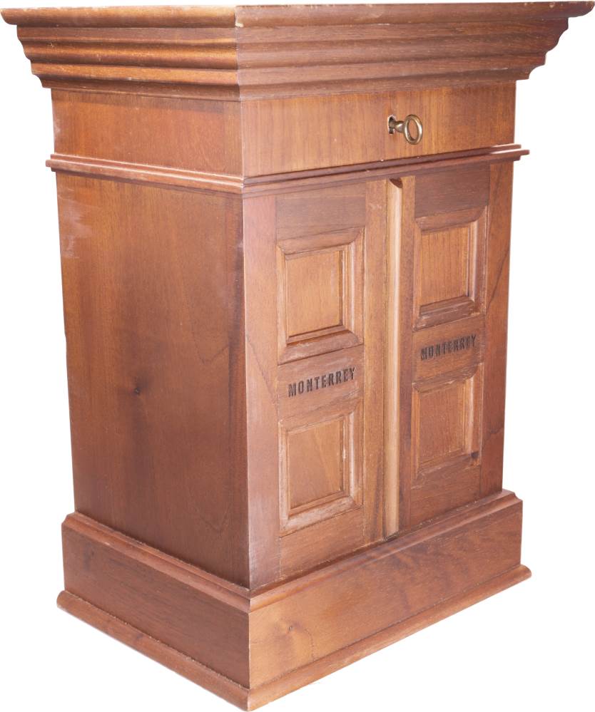 Hoyo de Monterrey Réplica de Humidor Antiguo packaging