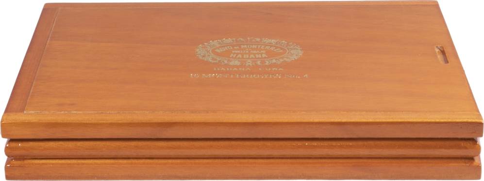 Hoyo de Monterrey Edición Limitada packaging