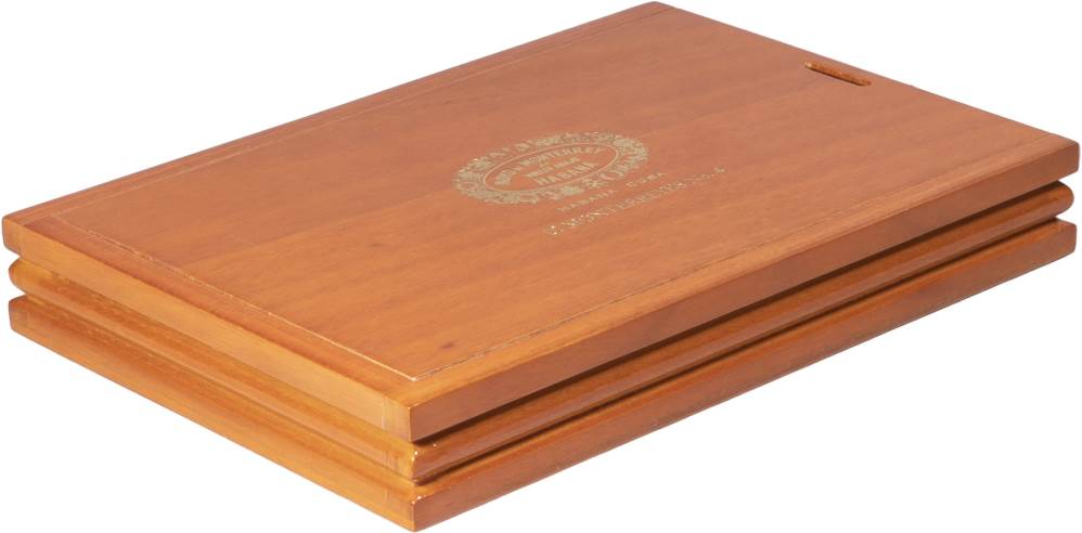 Hoyo de Monterrey Edición Limitada packaging