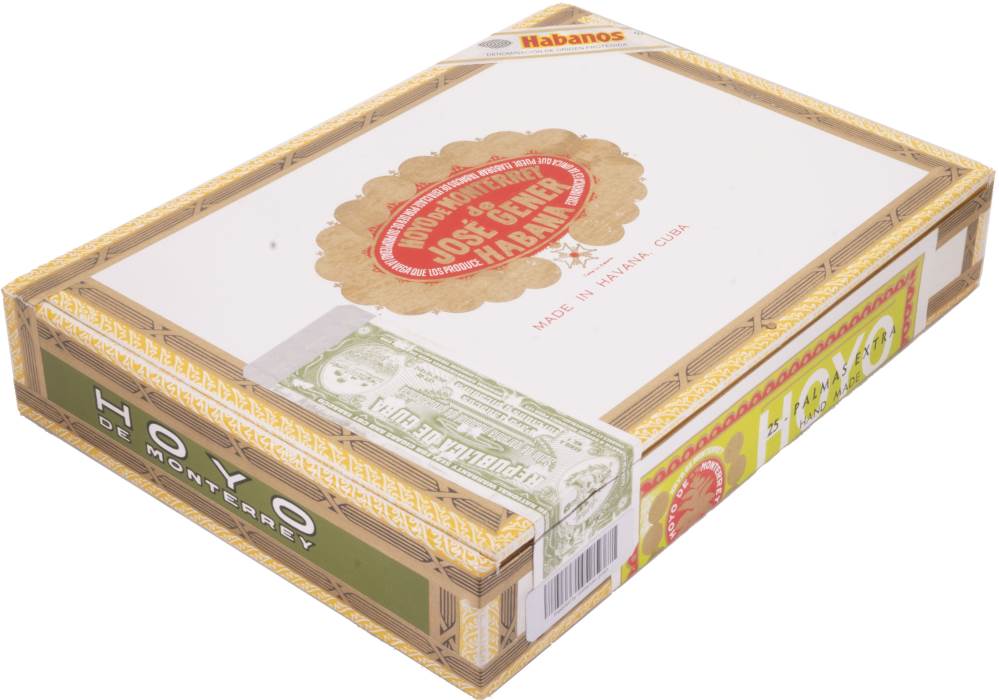 Hoyo de Monterrey Palmas Extra packaging
