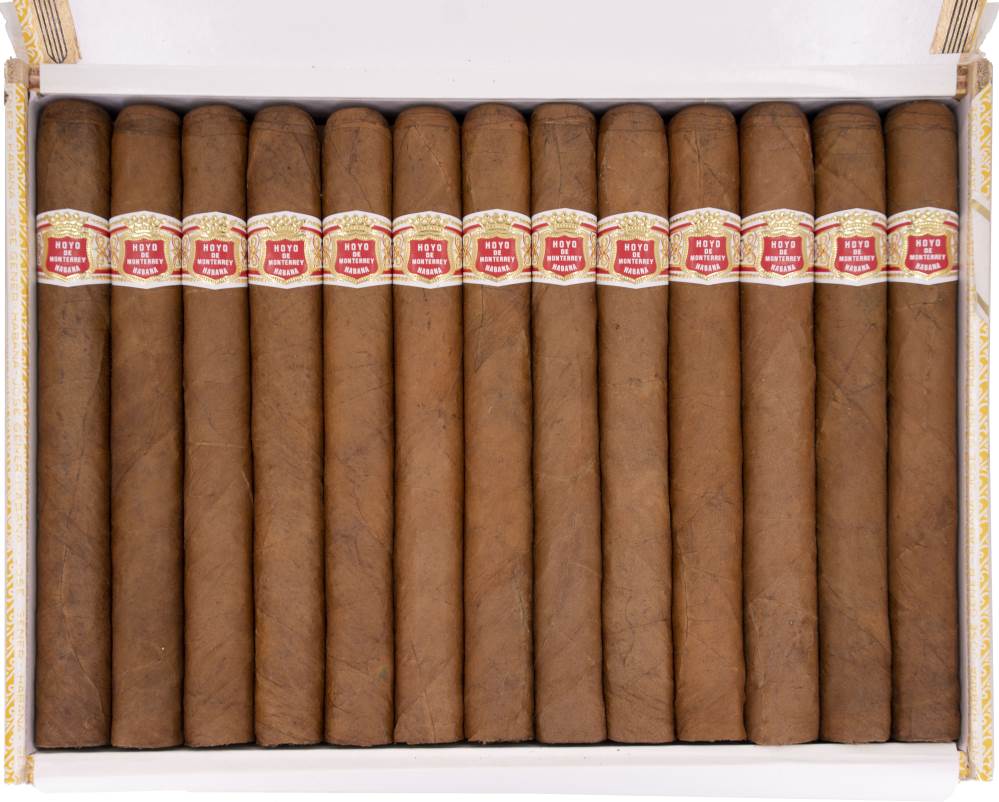 Hoyo de Monterrey Palmas Extra packaging