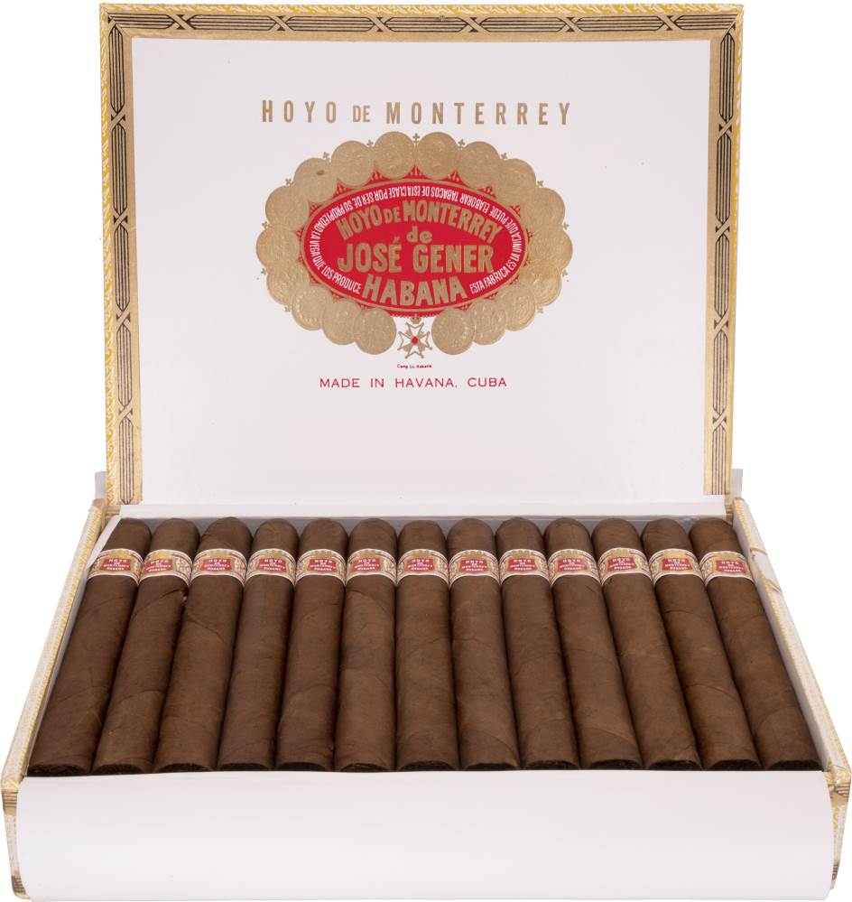 Hoyo de Monterrey Palmas Extra packaging