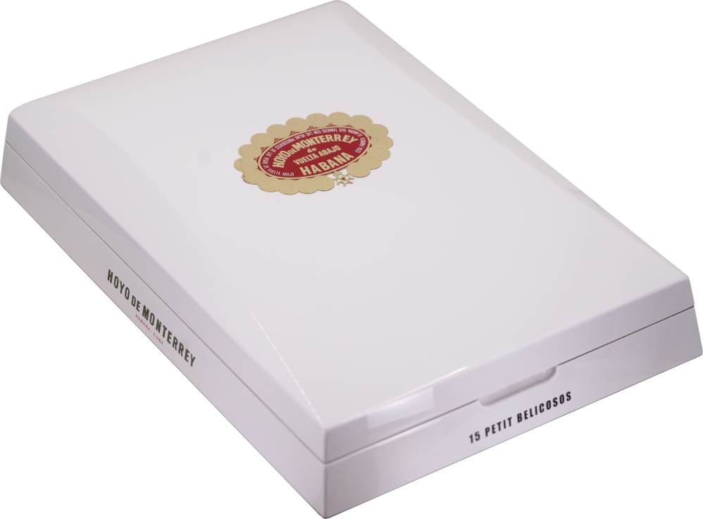Hoyo de Monterrey Travel Humidor packaging