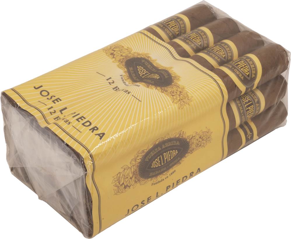 José L. Piedra Brevas packaging